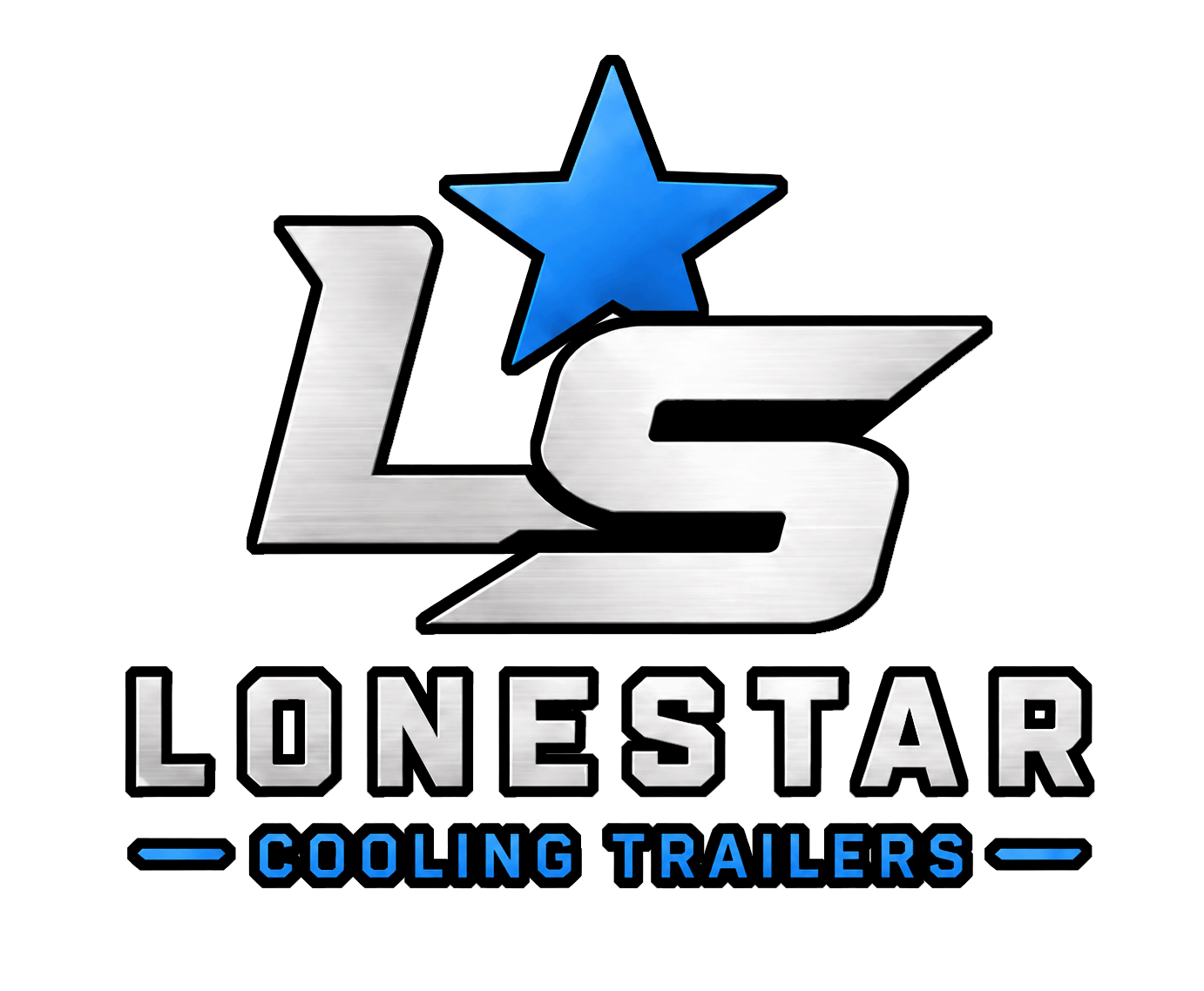 Lone Star Cooling Trailers